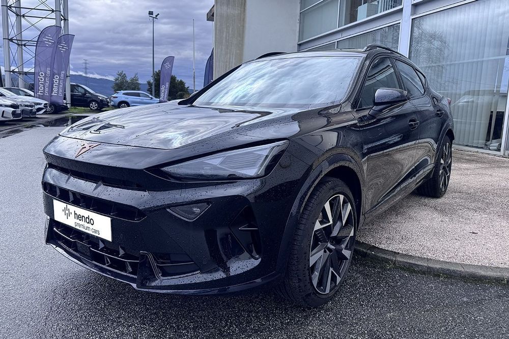 Cupra Formentor 1.5 e-Hybrid DSG