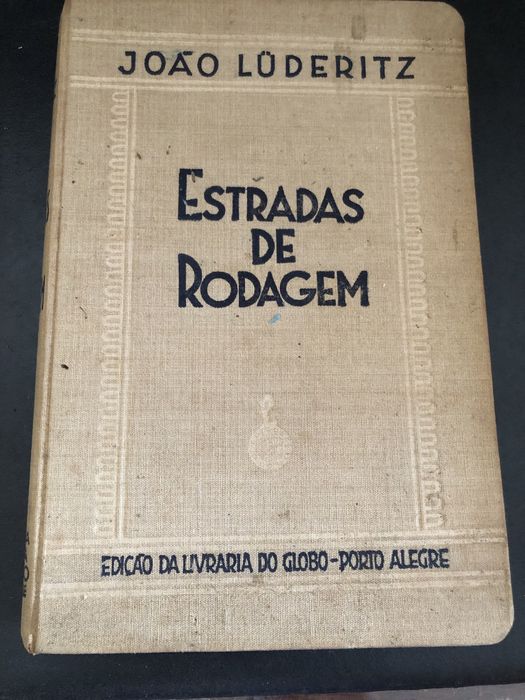 Estradas de Rodagem de Joao Luderitz 1932