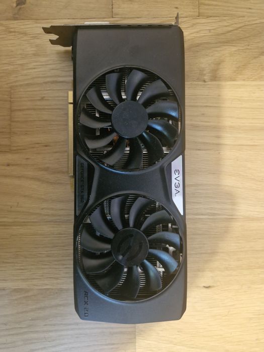 Karta graficzna Geforce GTX 960