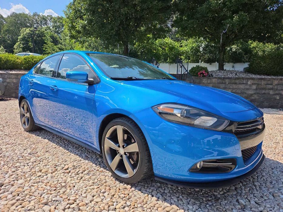 Dodge Dart GT      2015
