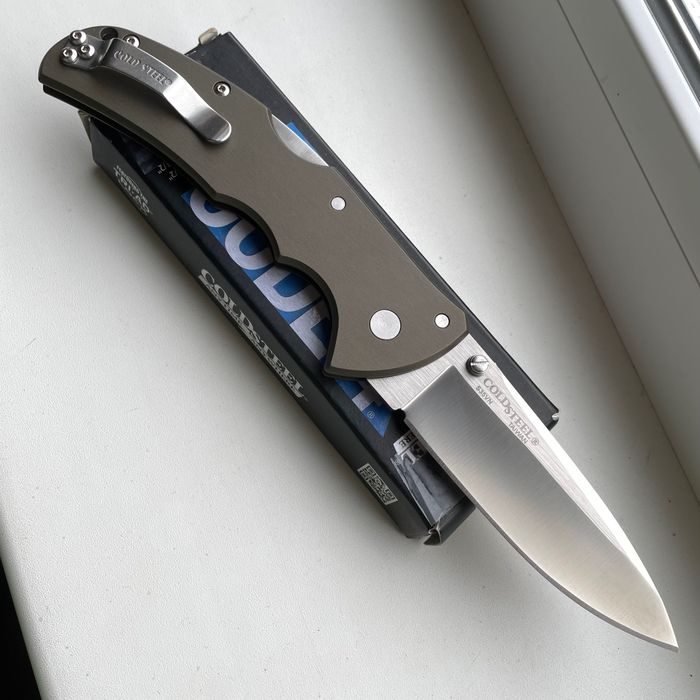 Ніж Cold Steel Range Boss / Broken Skull / Recon 1 / Code 4