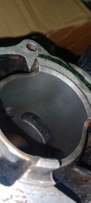 Motor Kawasaki Kdx 125