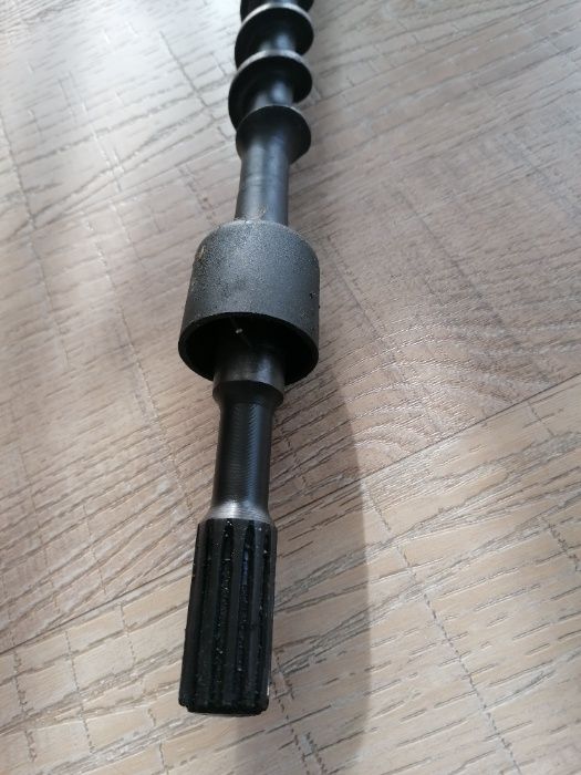Broca prefuradora 32mm Bosch