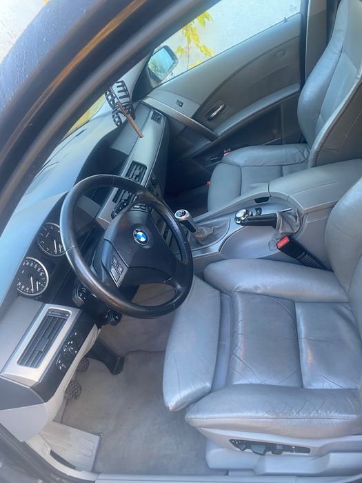 Bmw e60 2.5 m54 Zadbany
