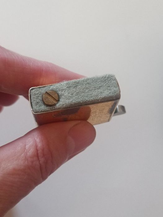 Оригинальная зажигалка Zippo и чехол