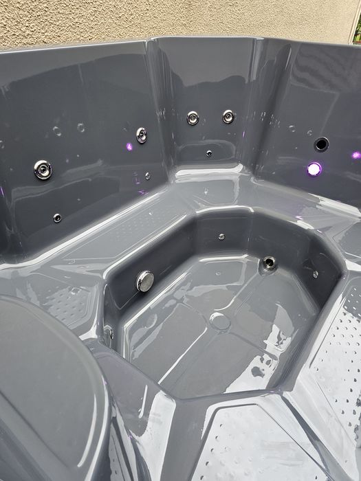 Gorąca balia jacuzzi Premium