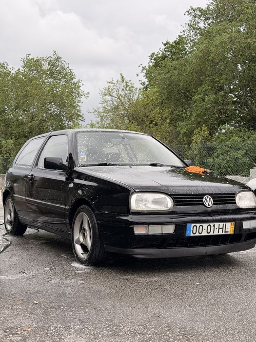 Golf 1.9 TD comercial