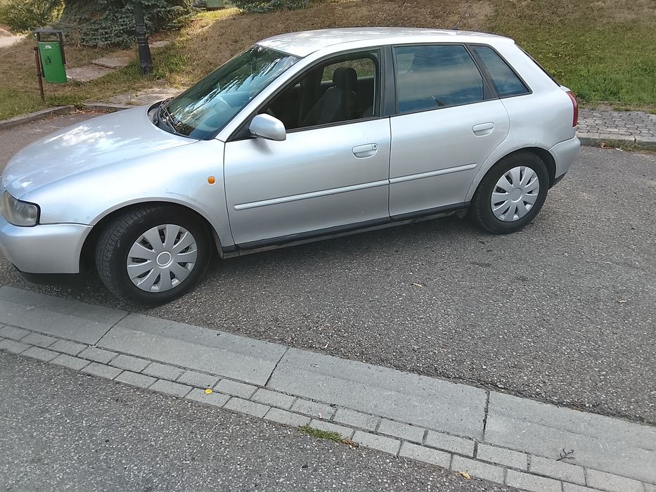 Audi a3 1.9 tdi 5 drzwi.