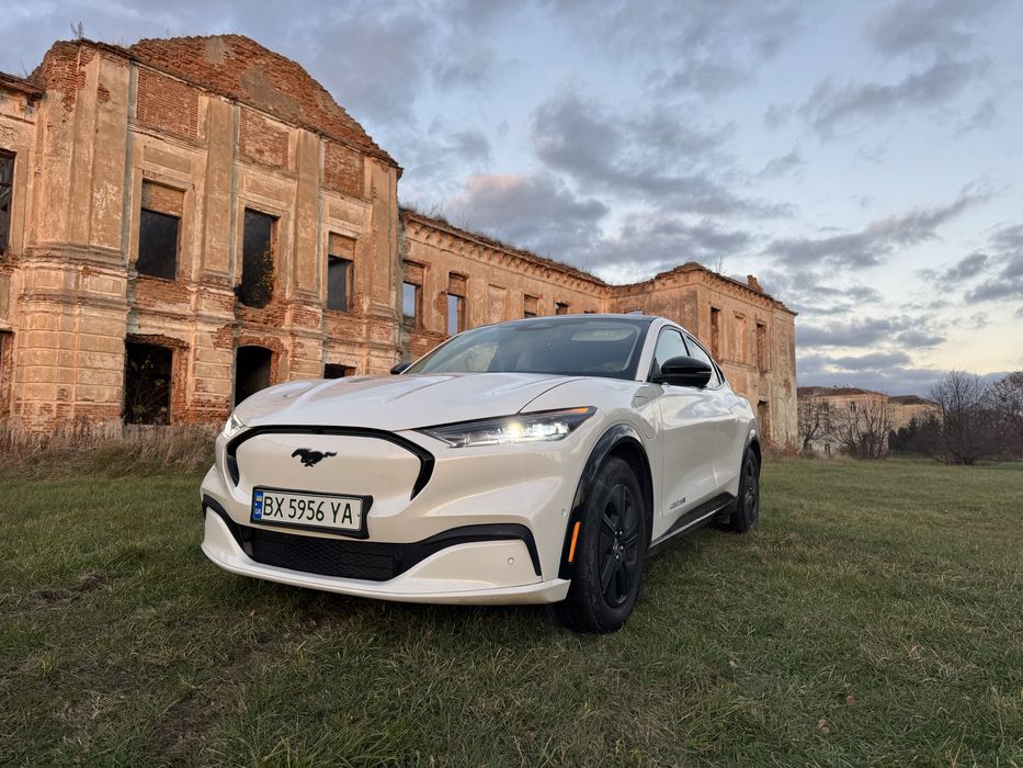 Ford Mustang Mach E 98.8