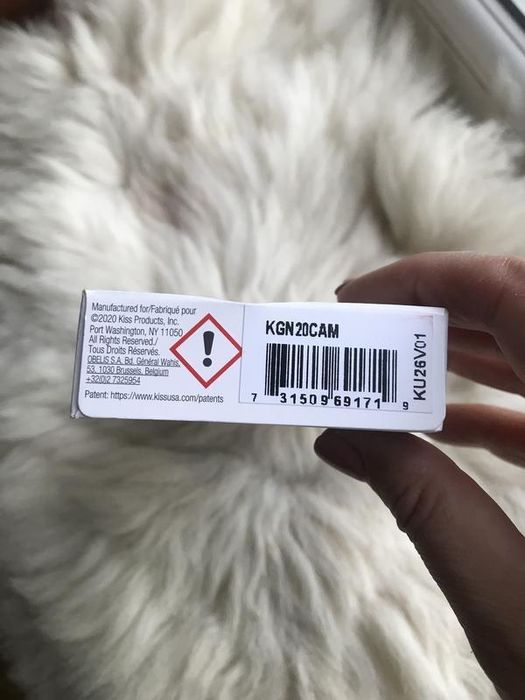 Накладные ногти Kiss usa