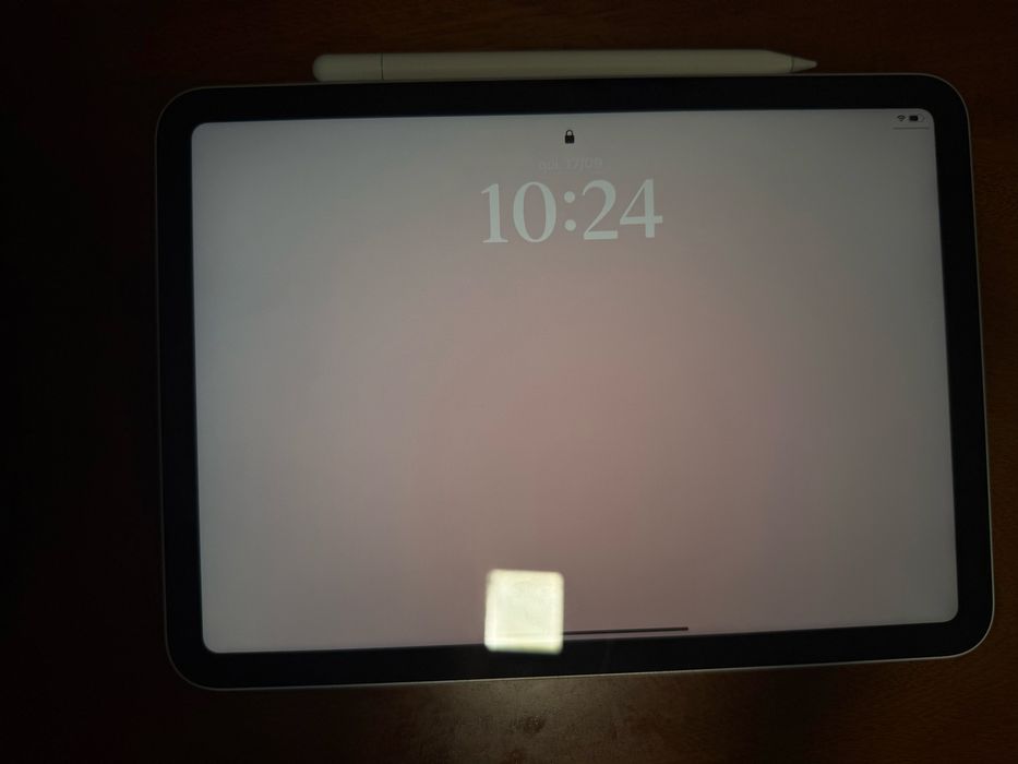 Ipad 10 geração 64gb, wifi, prateado