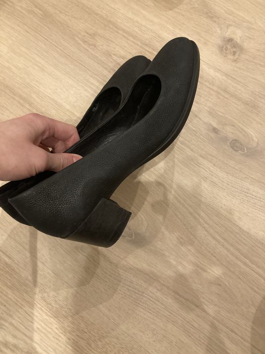 Buty na obcasie Ecco