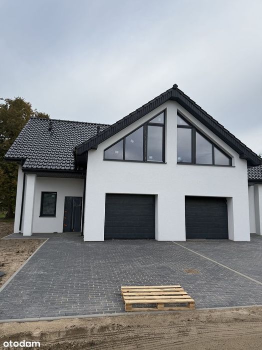★Dom Premium ★Garaż ★ Ogrzewanie podłogowe ★Las ★