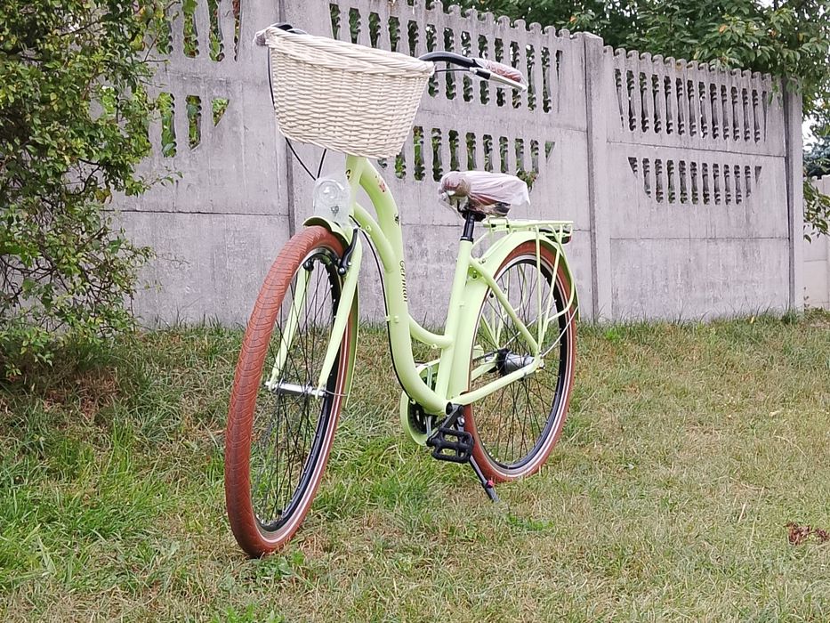 Rower Damka German 28 " Aluminium