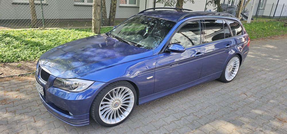 Bmw ALPINA d3 polecam Szaflary • OLX.pl