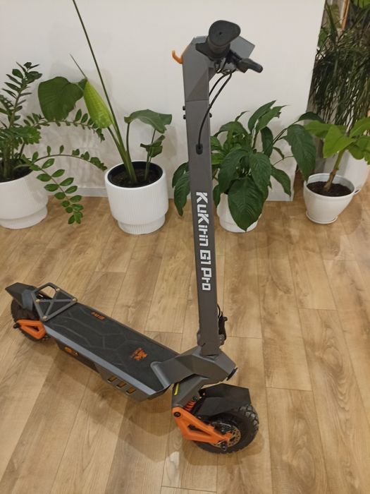 KUKIRIN G1 Pro Polecam