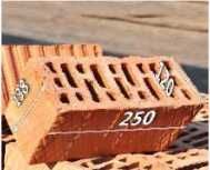 Цегла і Керамоблок Півторачка, Подвійна - Гарантія Кращої ціни кирпича