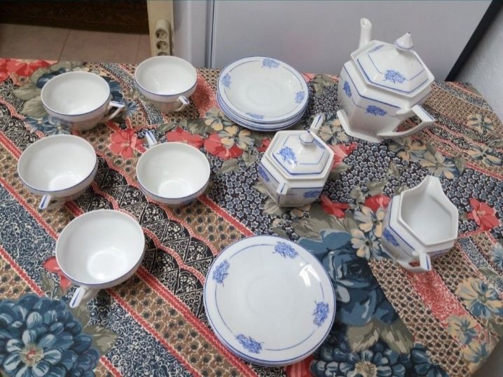 Serviço chá do Candal NOVA