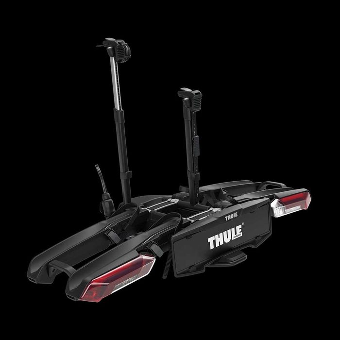Bagażnik platforma Thule Epos na 2 Rowery Składana E-bike 978100