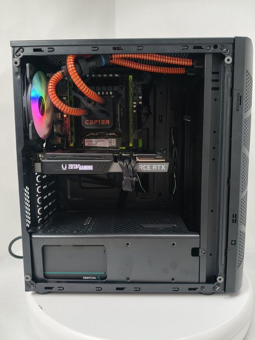 Komputer Gamingowy 200 FPS w Fortnite,Intel,32 GB RAM, RTX 5060