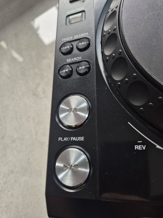 Odtwarzacz Pioneer cdj 850.