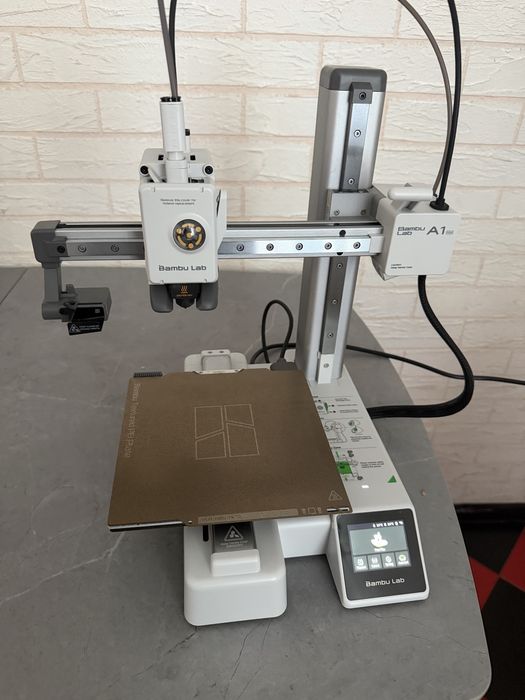 3D Printer bambula a1 mini