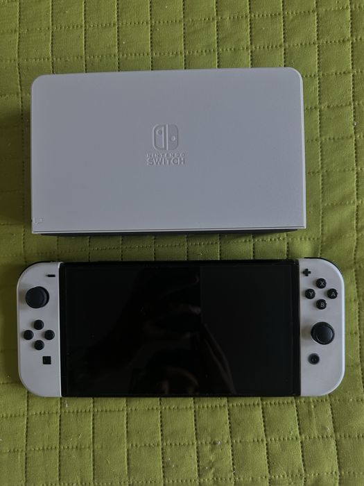 Nintendo Switch Oled64730002155010120