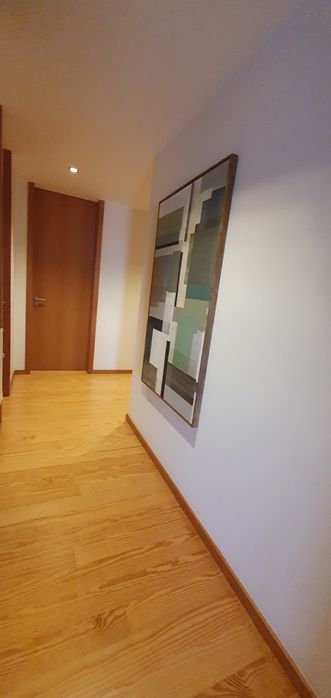 Pintura Tiago Polignac