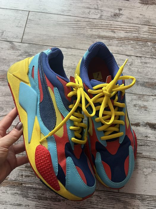 Кросівки puma в ідеальному стані