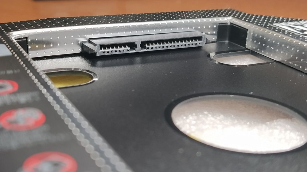 Адаптер жорсткого диска CD-ROM 9.5