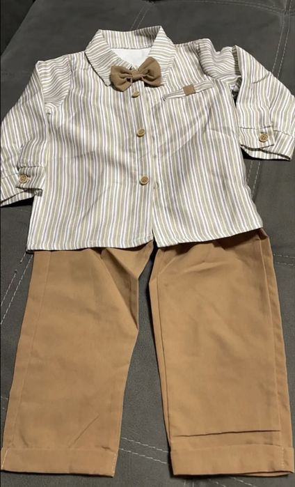 Костюм на рік хлопчику