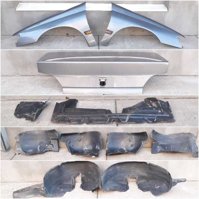 пежо 406 фары запчасти peugeot 406