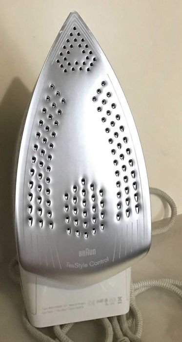 Утюг Braun TexStyle Control SI-18895, 2400W, Saphire