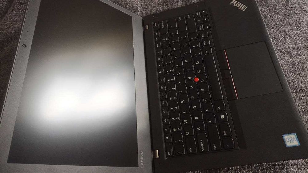 Надежный Lenovo T470 FullHD 8/256 NVME