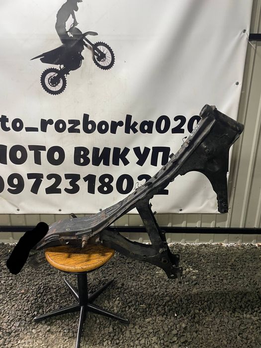 Рама до мотоцикла Viper V200R, або інші, на кастом! Уточнюйте!