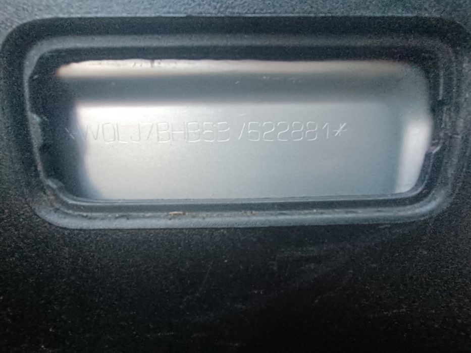 Auto Opel Vivaro