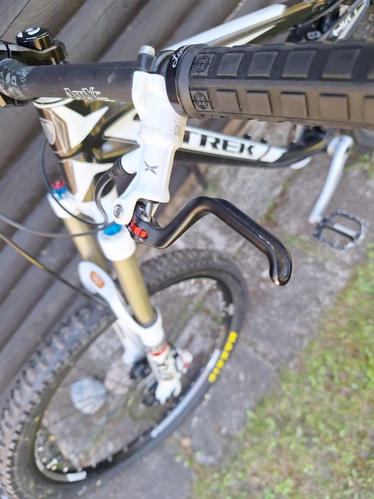 Trek Remedy 8 FULL FOX