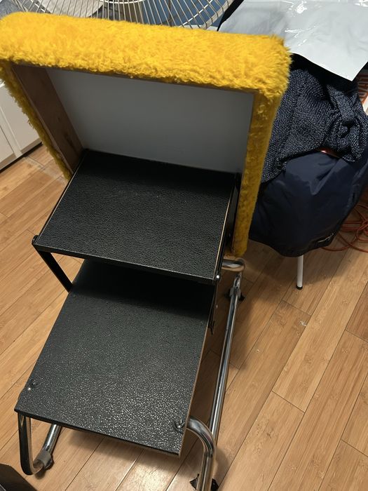 Pufa zołta otwierana wszystko widsc na zdjeciu odbior  osobisty