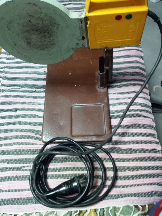 Polifusora para pp e pead