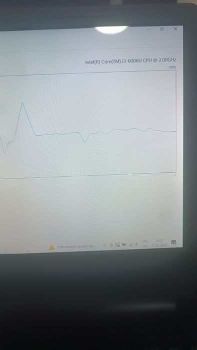 Laptop dell inspiron 15