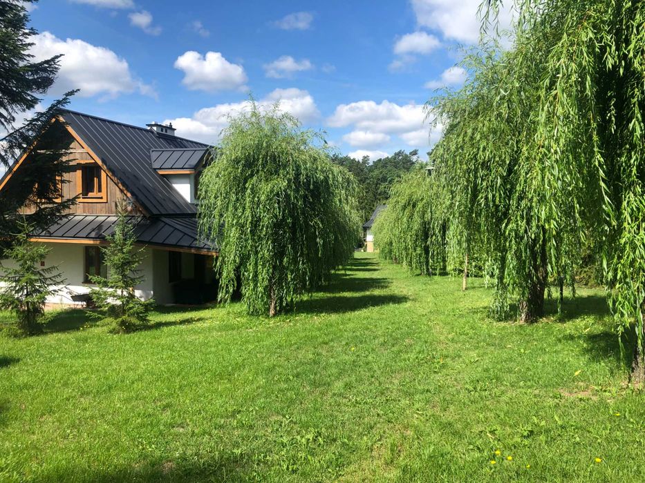 Domki całoroczne Krasnobród ,Roztocze