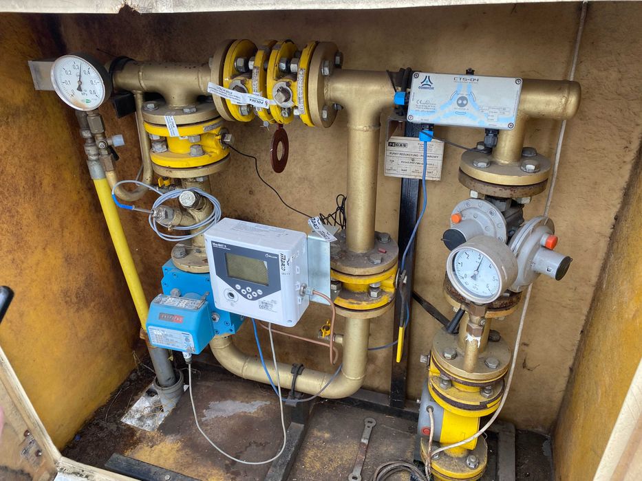 Gazownik z uprawnieniami cała Warszawa - serwis kotłow gazowych