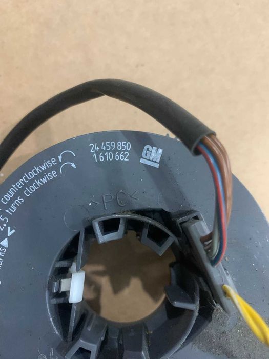 Шлейф руля Opel combo meriva corsa 24459850