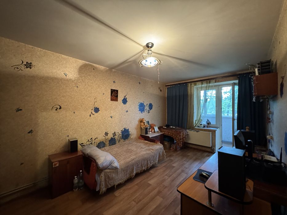 3-кімнатна квартира 84 м² | 1 поверх | Роздільні кімнати |