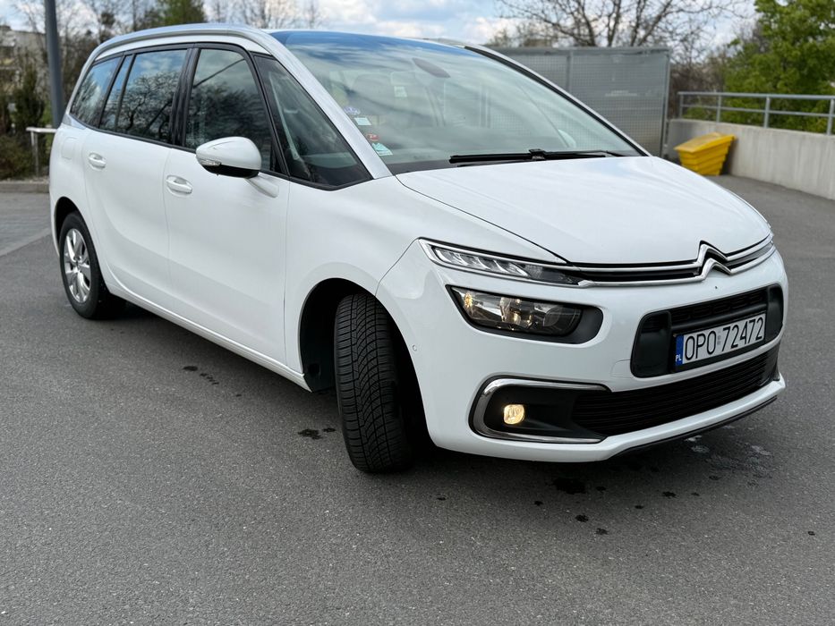 Citroën C4 SpaceTourer