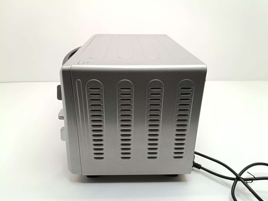 Mini piekarnik Ariete 984 25 l srebrny/szary