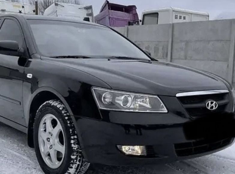 Разборка хюндай соната NF 2.0 бензин 2005-2009