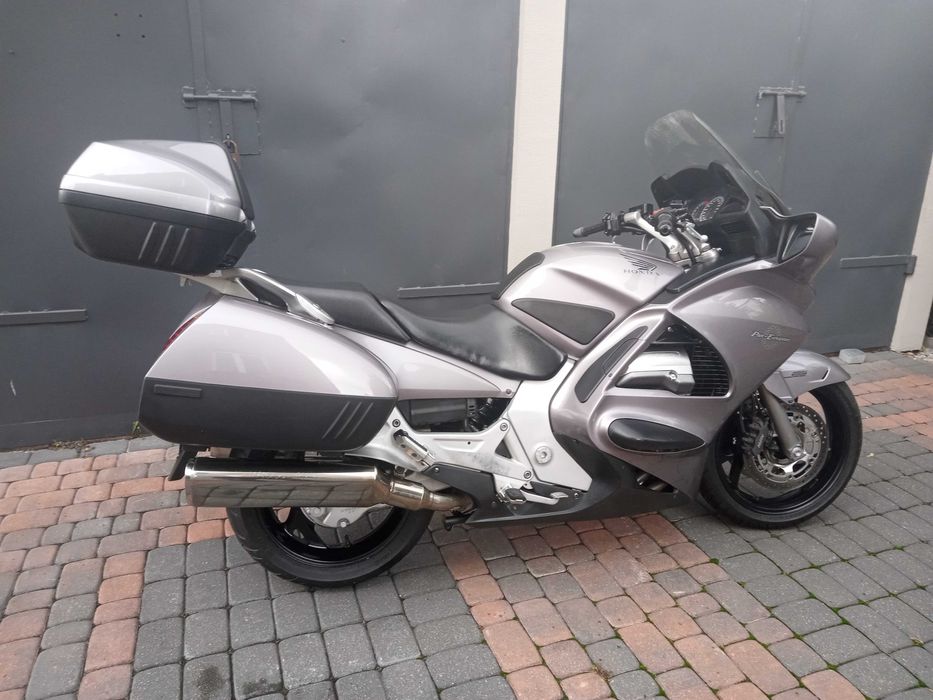 Honda ST 1300 Pan European , fjr , gtr , zzr , bandit , gsx1250fa , rt