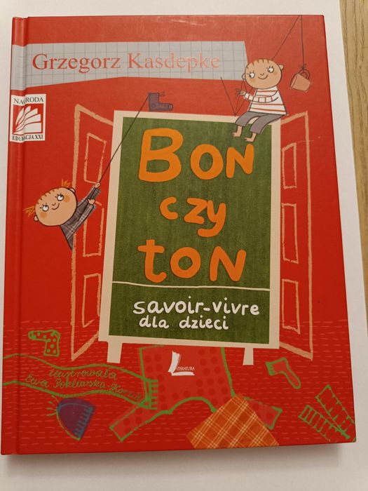 Bon czy Ton Savoir- Vivre dla dzieci