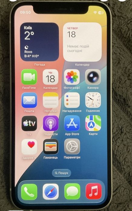 Продам iPhone 12mini